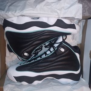 Men's Jordan pro strong tropical twist sz 10